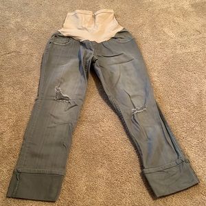 Motherhood Maternity capri pants